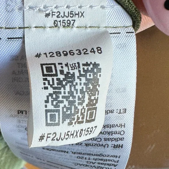 Ivy Park Olive Green Baseball Hat - Picture 8 of 12